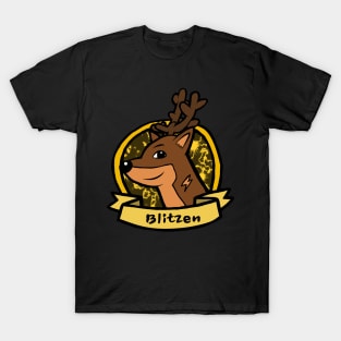 Blitzen T-Shirt